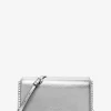 Jet Set Medium Metallic Crossbody Bag Jet Set Medium Metallic Crossbody Bag