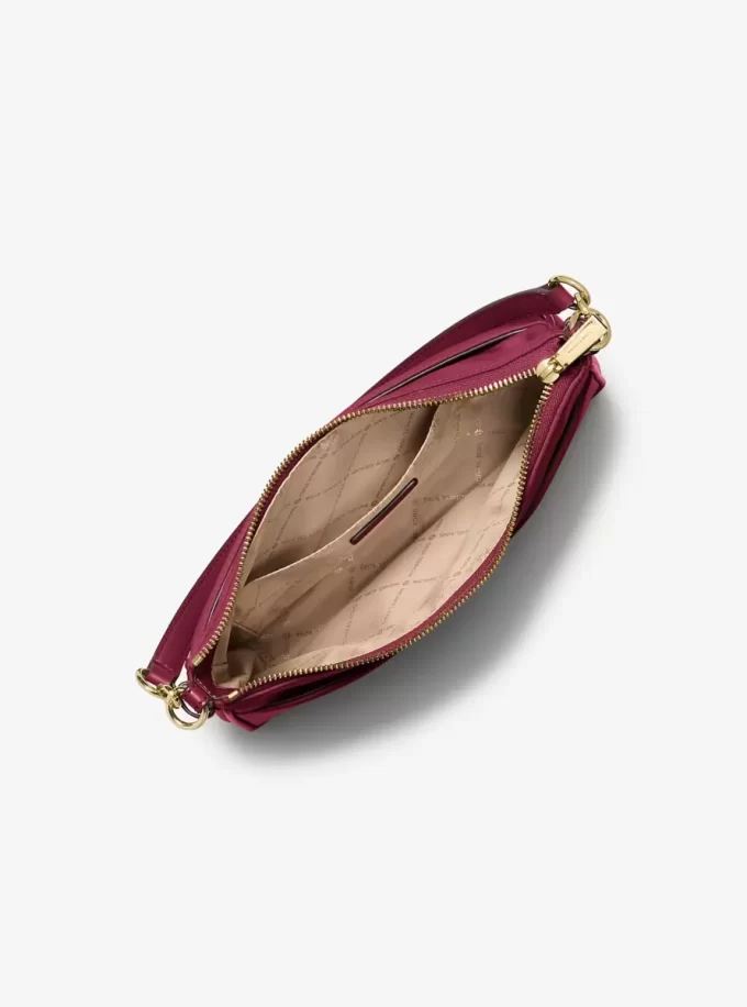 Jet Set Medium Nylon Convertible Pochette Jet Set Medium Nylon Convertible Pochette