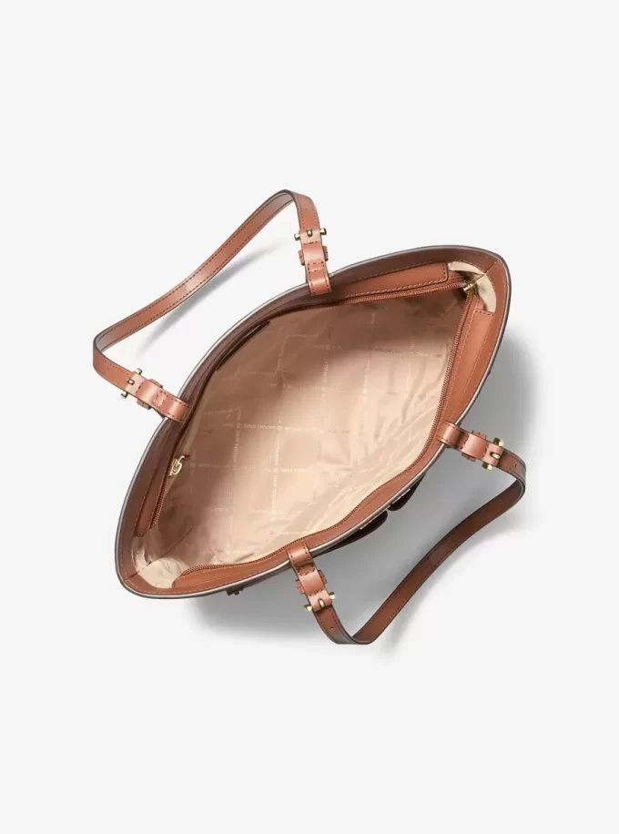 Jet Set Medium Pocket Tote Bag Jet Set Medium Pocket Tote Bag