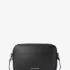 Jet Set Pebbled Leather Camera Crossbody Bag Jet Set Pebbled Leather Camera Crossbody Bag