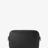 Jet Set Pebbled Leather Camera Crossbody Bag Jet Set Pebbled Leather Camera Crossbody Bag