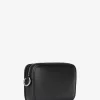 Jet Set Pebbled Leather Camera Crossbody Bag Jet Set Pebbled Leather Camera Crossbody Bag