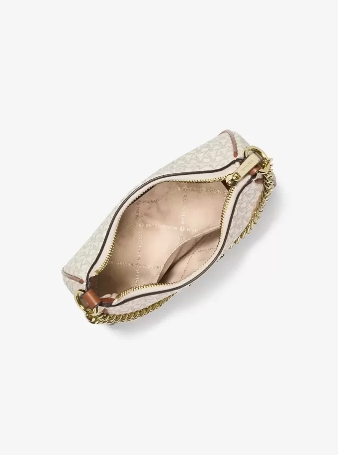 Jet Set Signature Logo Convertible Crossbody Bag Jet Set Signature Logo Convertible Crossbody Bag