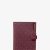 Jet Set Signature Logo Passport Wallet Jet Set Signature Logo Passport Wallet