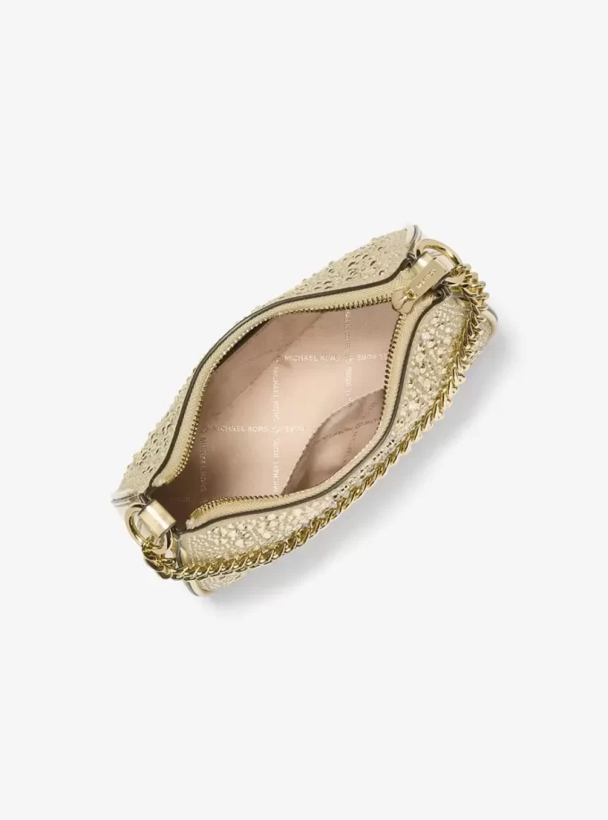 Jet Set Small Embellished Convertible Crossbody Bag Jet Set Small Embellished Convertible Crossbody Bag