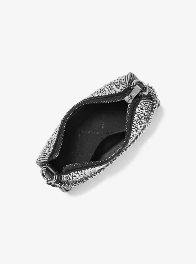 Jet Set Small Embellished Convertible Crossbody Bag Jet Set Small Embellished Convertible Crossbody Bag