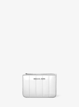 Jet Set Small Patent Coin Purse