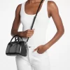 Jet Set Small Patent Duffel Crossbody Bag Jet Set Small Patent Duffel Crossbody Bag