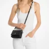 Jet Set Small Pebbled Leather Smartphone Convertible Crossbody Bag Jet Set Small Pebbled Leather Smartphone Convertible Crossbody Bag