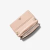 Jet Set Small Two-Tone Logo Smartphone Crossbody Bag Jet Set Small Two-Tone Logo Smartphone Crossbody Bag