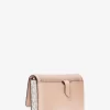 Jet Set Small Two-Tone Logo Smartphone Crossbody Bag Jet Set Small Two-Tone Logo Smartphone Crossbody Bag