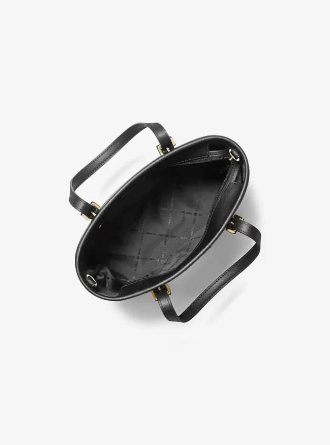 Jet Set Travel Extra-Small Logo Top-Zip Tote Bag Jet Set Travel Extra-Small Logo Top-Zip Tote Bag