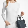 Jet Set Travel Extra-Small Logo Top-Zip Tote Bag