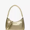 Jet Set Travel Extra-Small Metallic Convertible Crossbody Bag Jet Set Travel Extra-Small Metallic Convertible Crossbody Bag