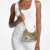 Jet Set Travel Extra-Small Metallic Convertible Crossbody Bag Jet Set Travel Extra-Small Metallic Convertible Crossbody Bag