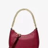 Jet Set Travel Pebbled Leather Convertible Crossbody Bag Jet Set Travel Pebbled Leather Convertible Crossbody Bag