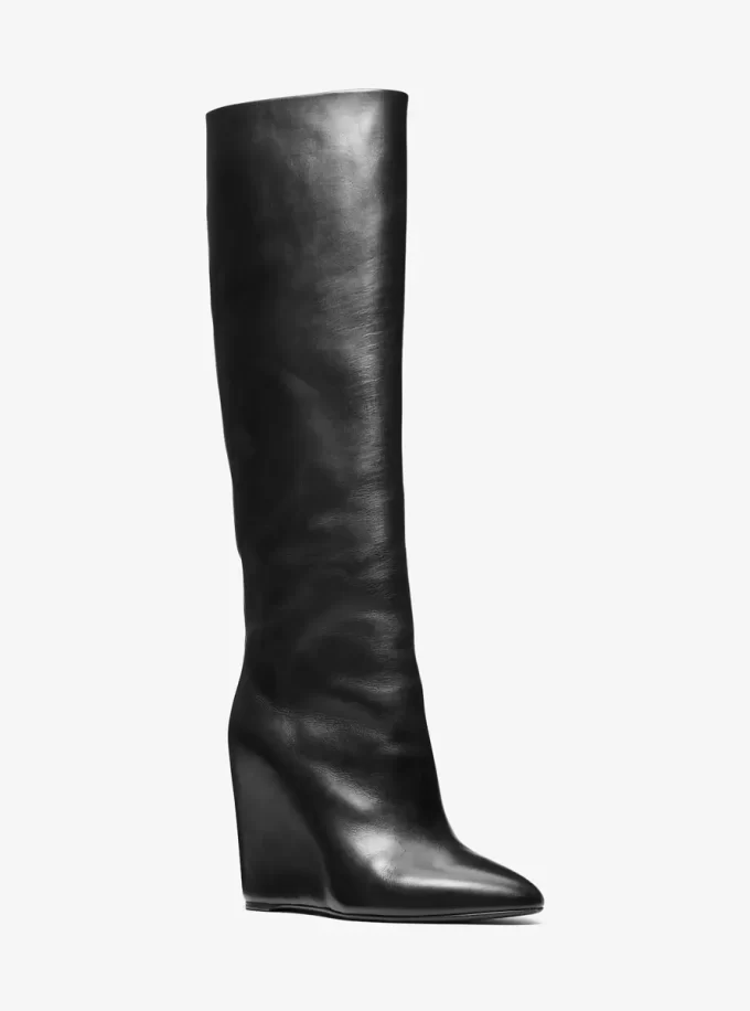 Jodi Leather Tall Boot Jodi Leather Tall Boot