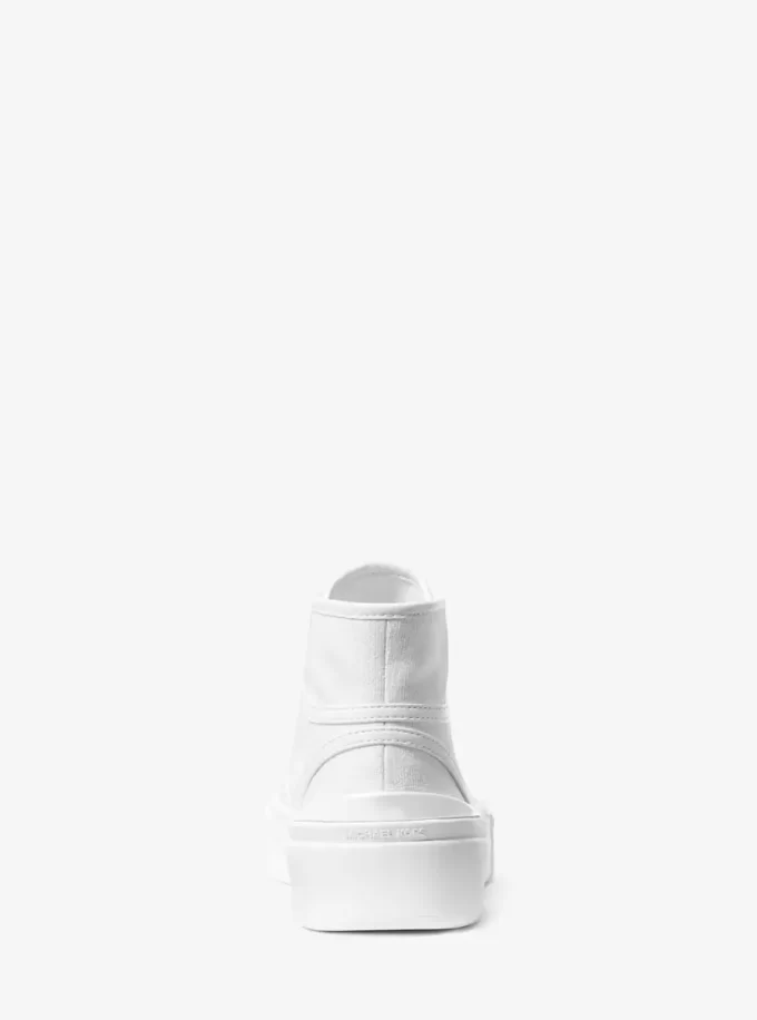 Jude Canvas High-Top Sneaker Jude Canvas High-Top Sneaker