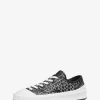 Jude MK2000 Logo Jacquard Sneaker Jude MK2000 Logo Jacquard Sneaker
