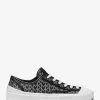 Jude MK2000 Logo Jacquard Sneaker Jude MK2000 Logo Jacquard Sneaker