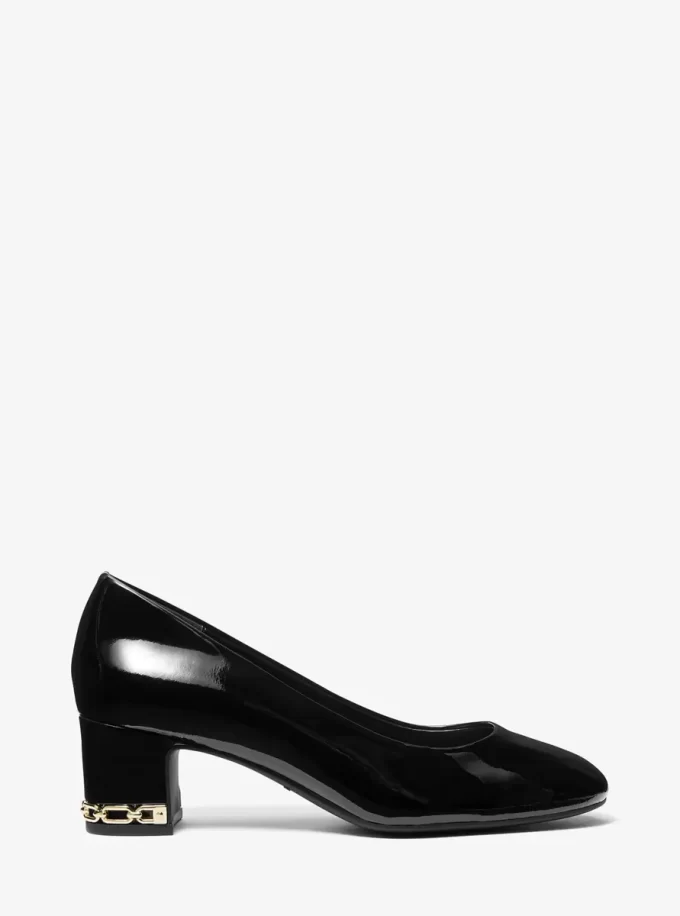 June Flex Patent Leather Pump