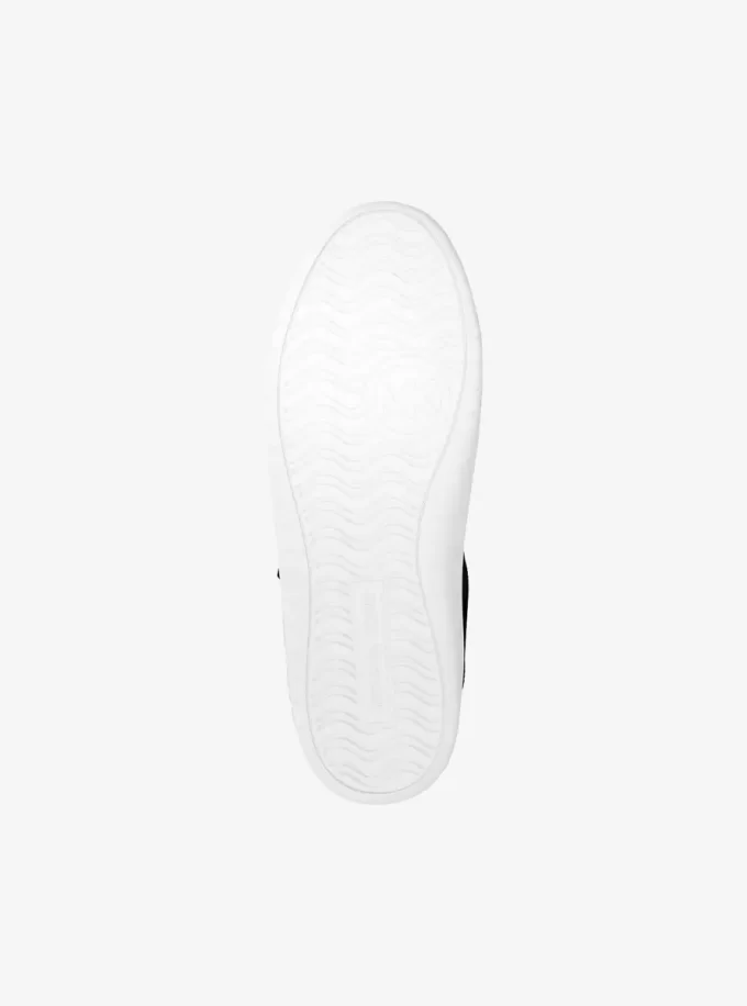 Kai Mixed-Media Sneaker