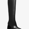 Kaitlin Leather Riding Boot Kaitlin Leather Riding Boot