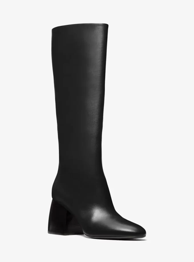 Kaitlin Leather Riding Boot Kaitlin Leather Riding Boot
