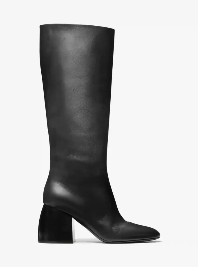 Kaitlin Leather Riding Boot Kaitlin Leather Riding Boot