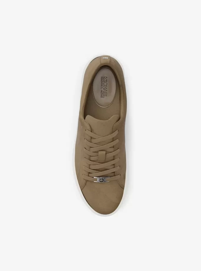 Keaton Suede Sneaker