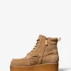 Kenny Suede Platform Boot Kenny Suede Platform Boot