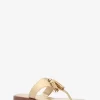 Kiernan Metallic Leather Sandal Kiernan Metallic Leather Sandal