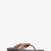 Koko Leather Flip Flop