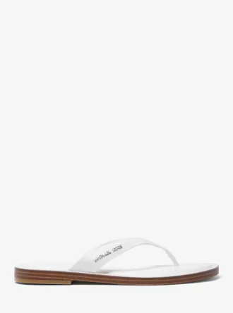 Koko Leather Flip Flop