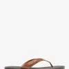 Koko Leather Flip Flop