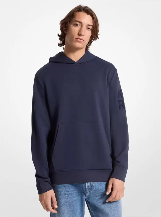 KORS Cotton Blend Hoodie KORS Cotton Blend Hoodie