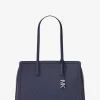 Laila Medium Signature Logo Tote Bag Laila Medium Signature Logo Tote Bag