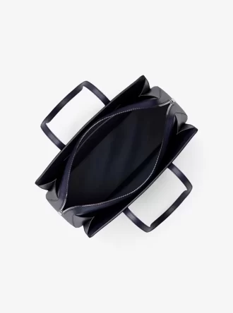 Laila Medium Signature Logo Tote Bag