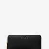 Large Saffiano Leather Continental Wallet Large Saffiano Leather Continental Wallet