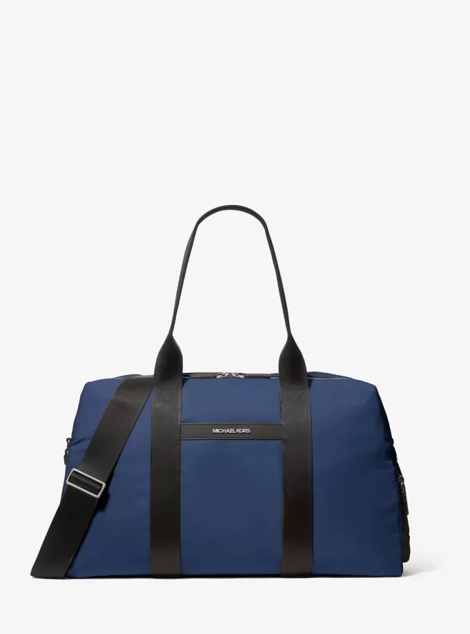 Lautner Large Nylon Weekender Bag Lautner Large Nylon Weekender Bag