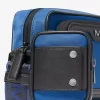 Lautner Nylon Camera Bag With Pouch Lautner Nylon Camera Bag With Pouch