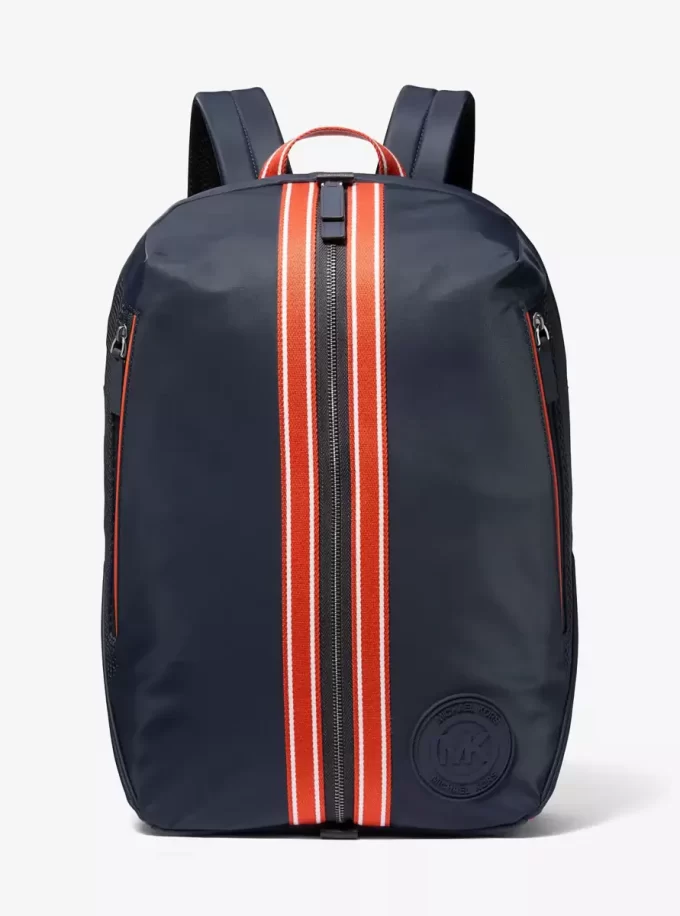 Lautner Nylon Duffle Backpack Lautner Nylon Duffle Backpack