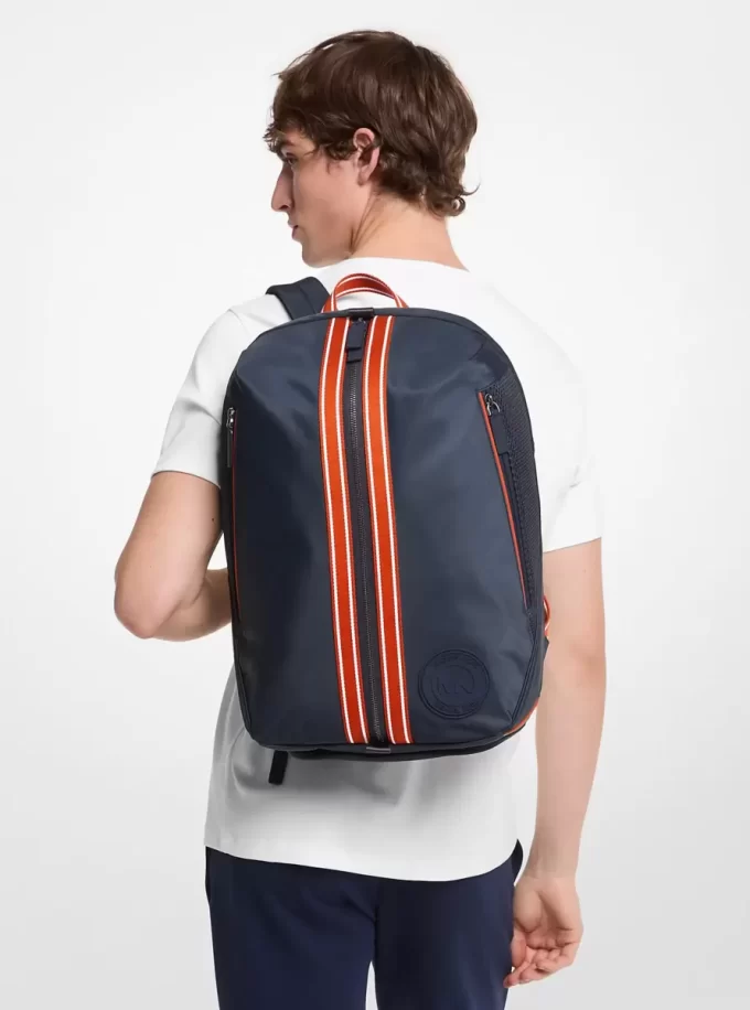 Lautner Nylon Duffle Backpack Lautner Nylon Duffle Backpack