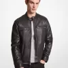 Leather Moto Jacket Leather Moto Jacket
