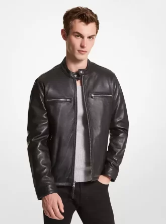 Leather Moto Jacket Leather Moto Jacket