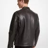 Leather Moto Jacket Leather Moto Jacket