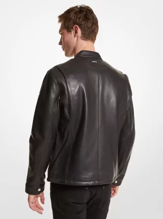 Leather Moto Jacket Leather Moto Jacket