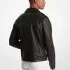 Leather Moto Jacket Leather Moto Jacket