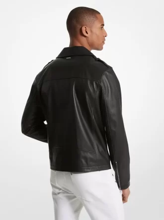 Leather Moto Jacket Leather Moto Jacket