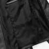 Leather Racer Jacket Leather Racer Jacket